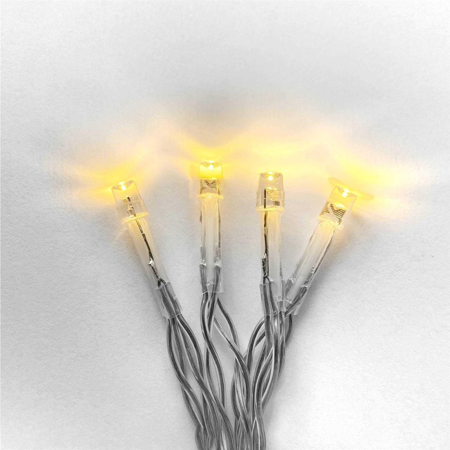 RoomMates Christmas Tree Giant Peel & Stick Wall Decals With String Lights - Image 4