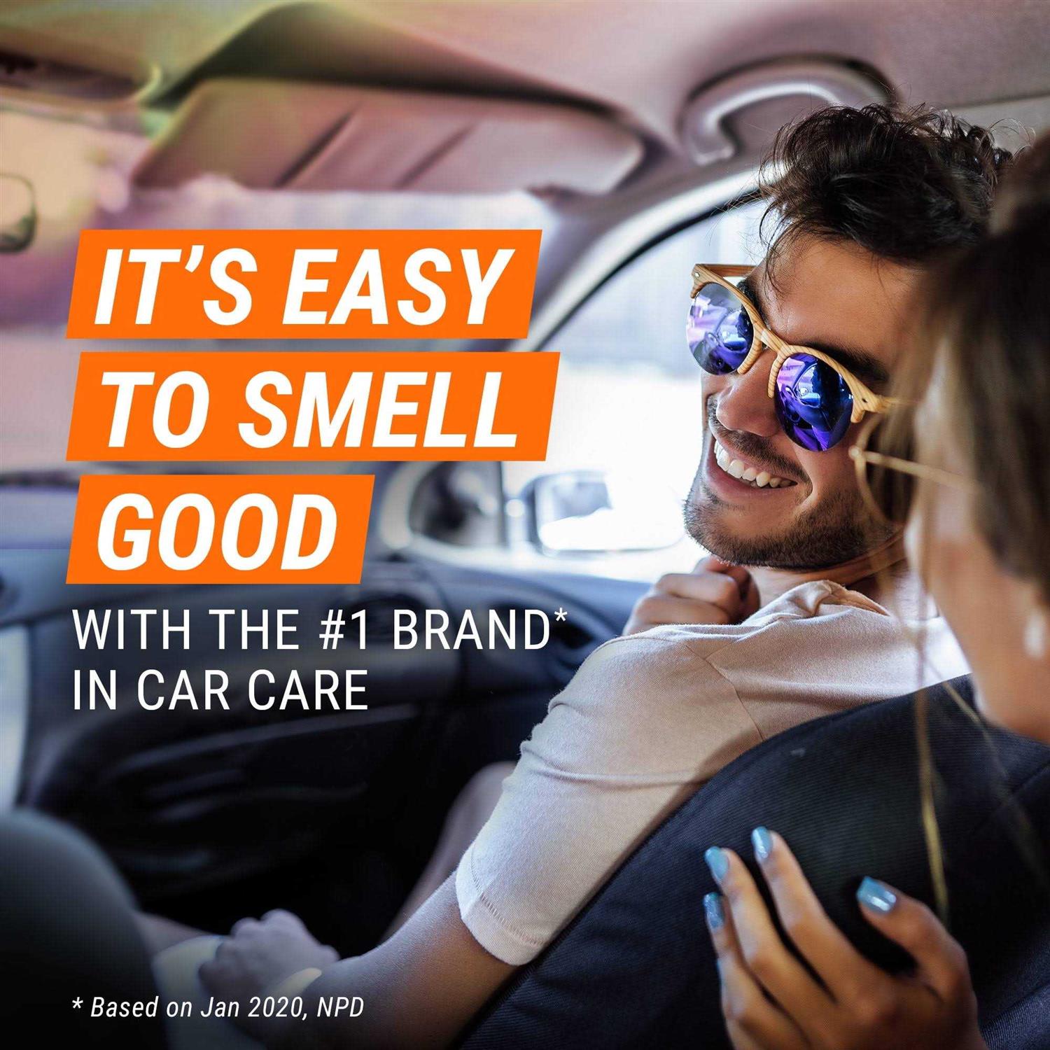 Armor All Smoke X Rapid Odor Eliminator Midnight Air - Image 5