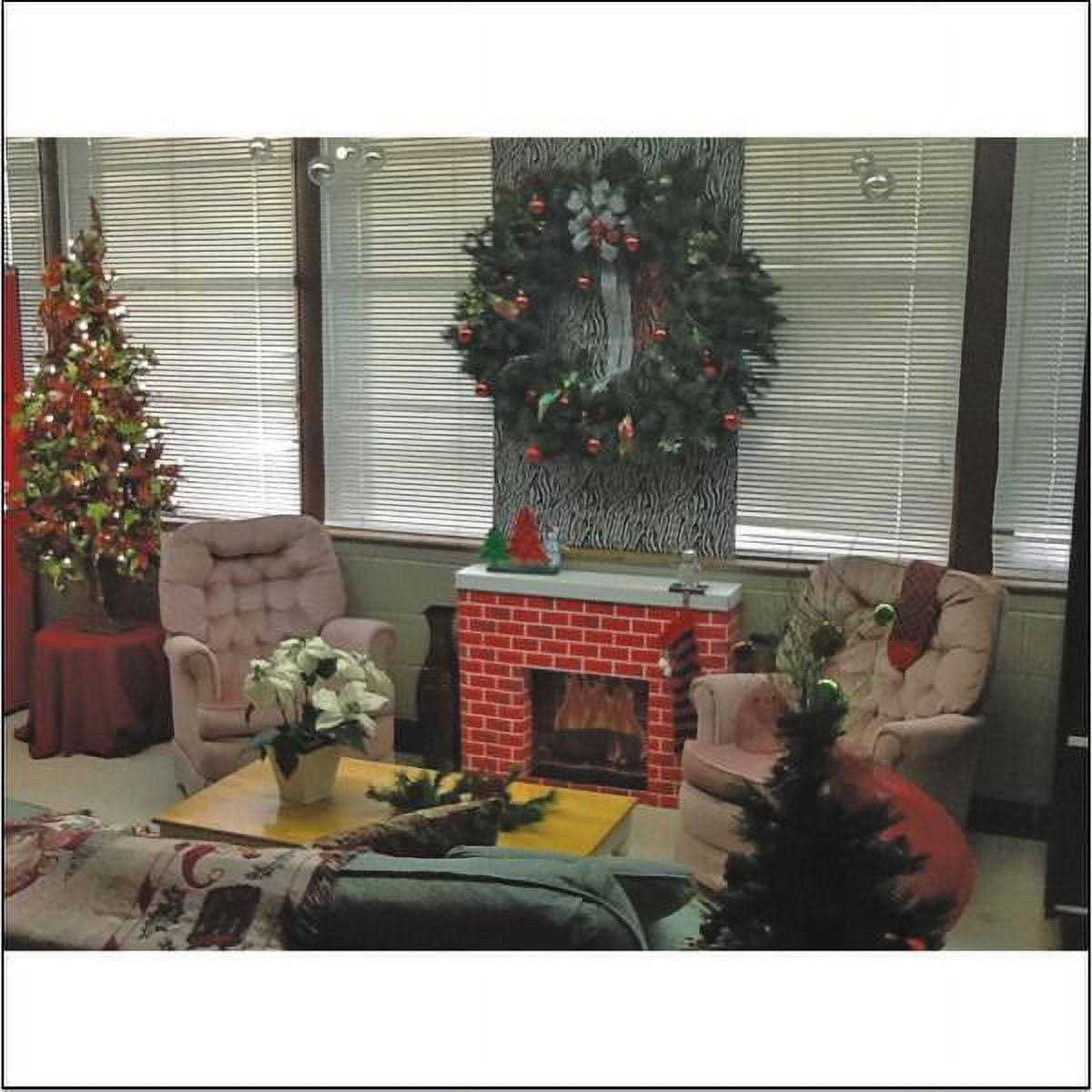 Corrugated Fireplace Pacon - Image 3