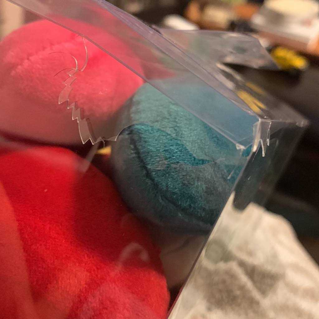 Wondershop 6' Velvet Christmas Light Bulb Garland - Image 4