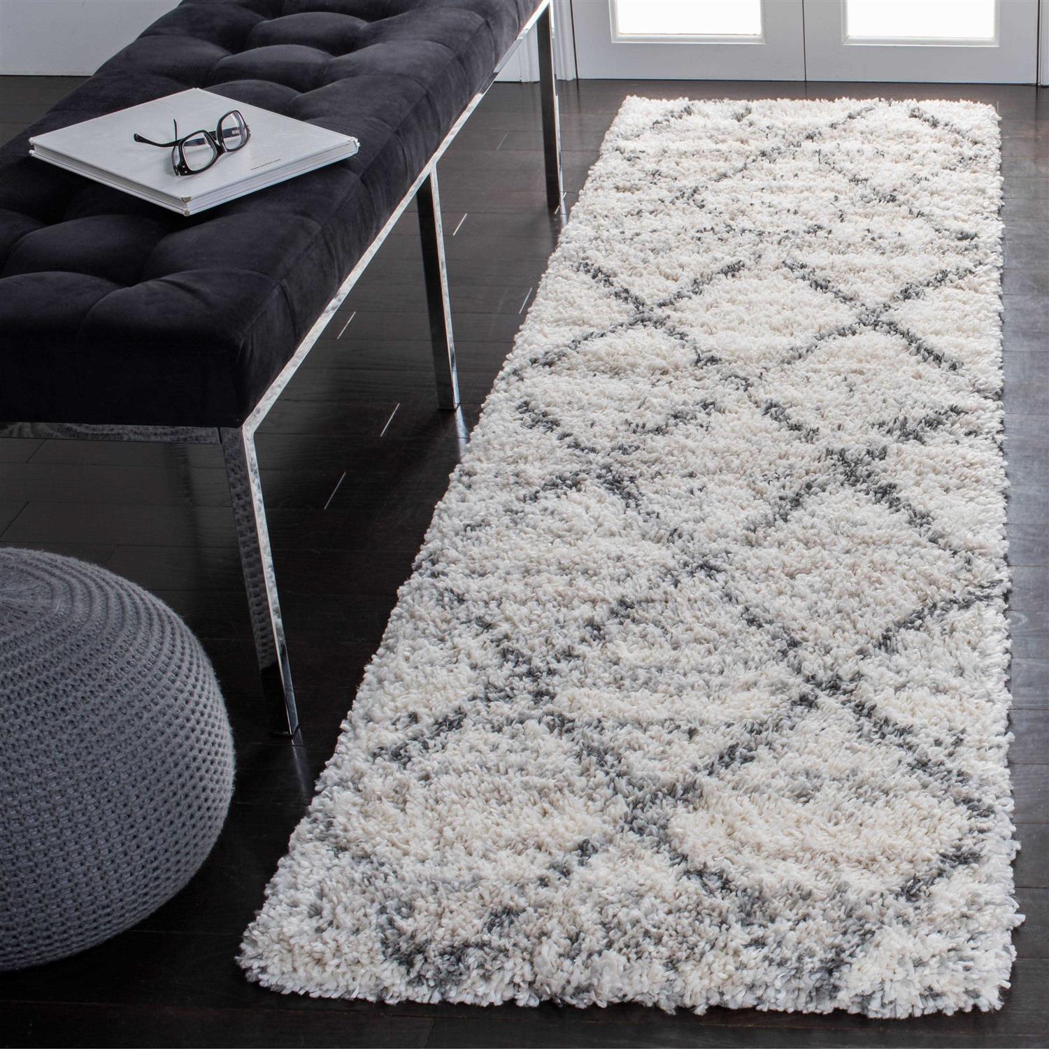 Safavieh Fontana Shag Collection Rug - Image 4