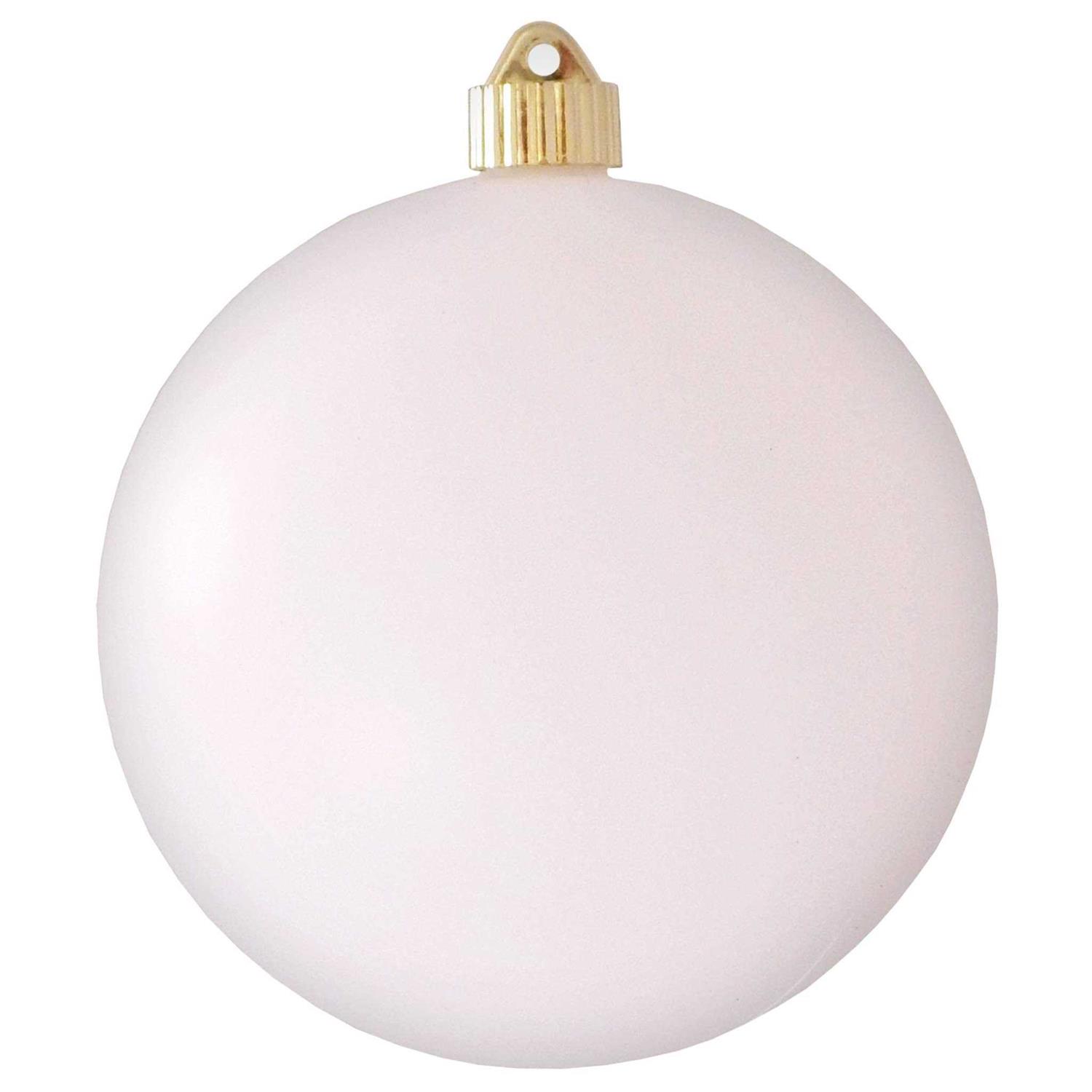 Christmas By Krebs Solid Commercial Grade Indoor and Outdoor Shatterproof Plastic - Image 4