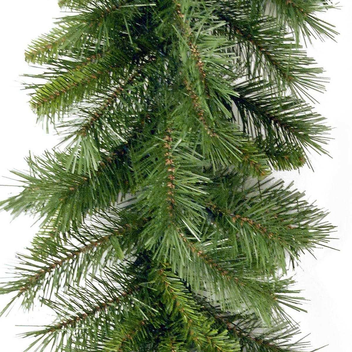 National Tree 9 ft. Winchester Pine Garland - Image 5