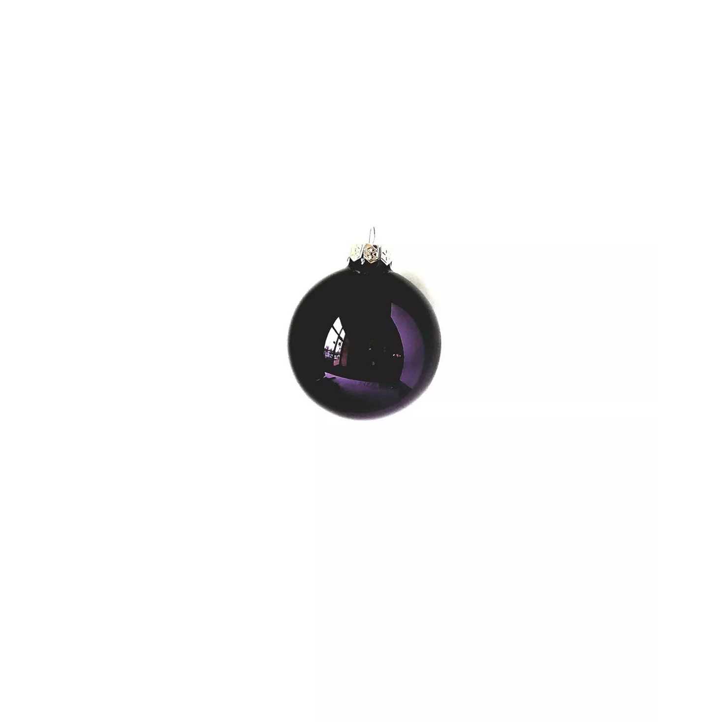 Shiny Glass Ball Christmas Ornaments - Image 5