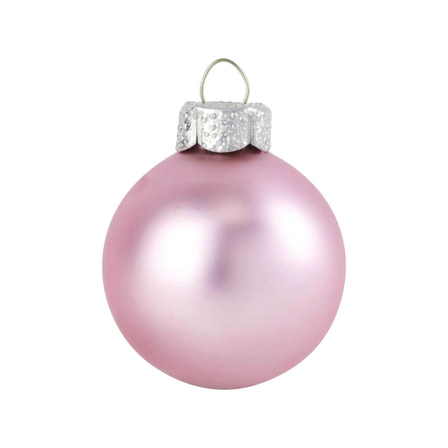 Shiny Glass Ball Christmas Ornaments - Image 5
