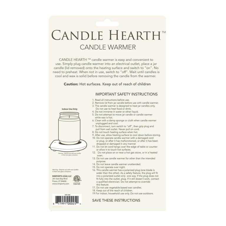 Scentsationals Electric Candle Warmer - Image 4