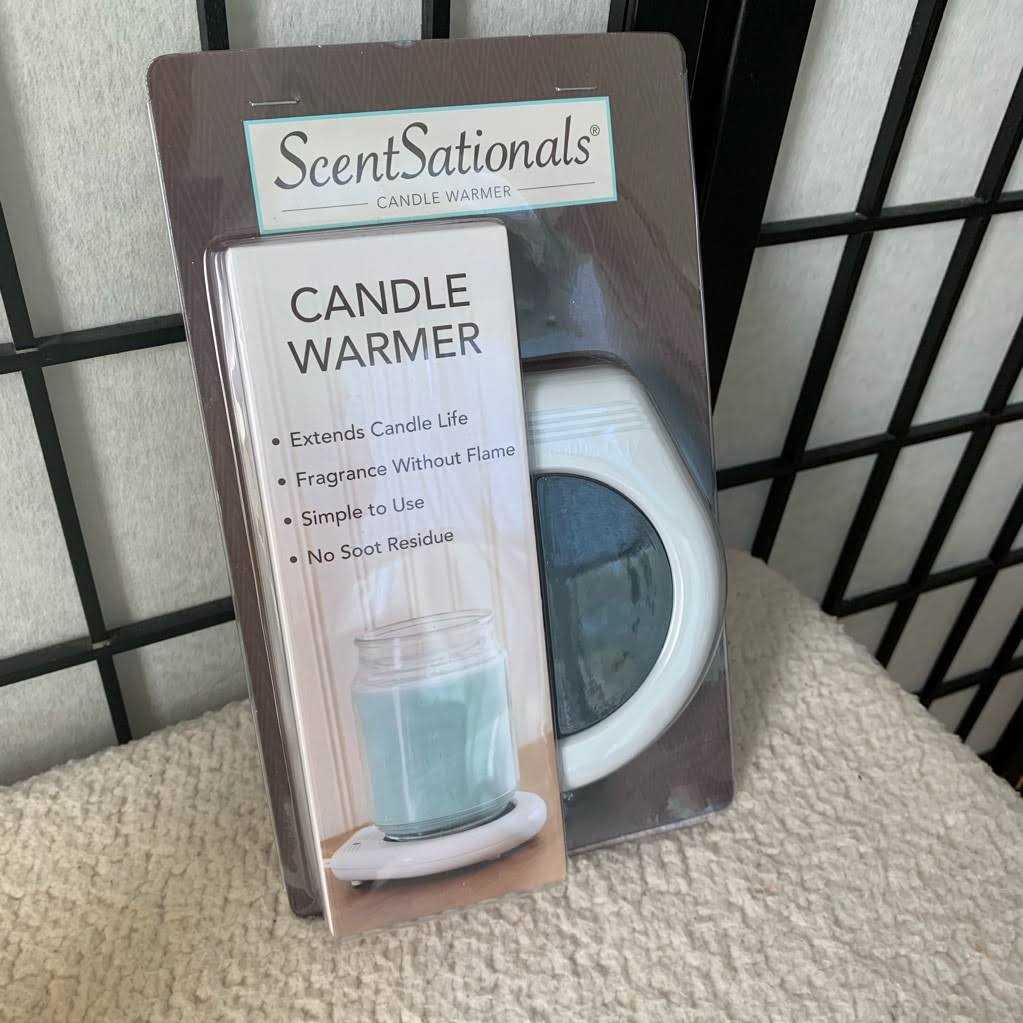 Scentsationals Electric Candle Warmer - Image 5
