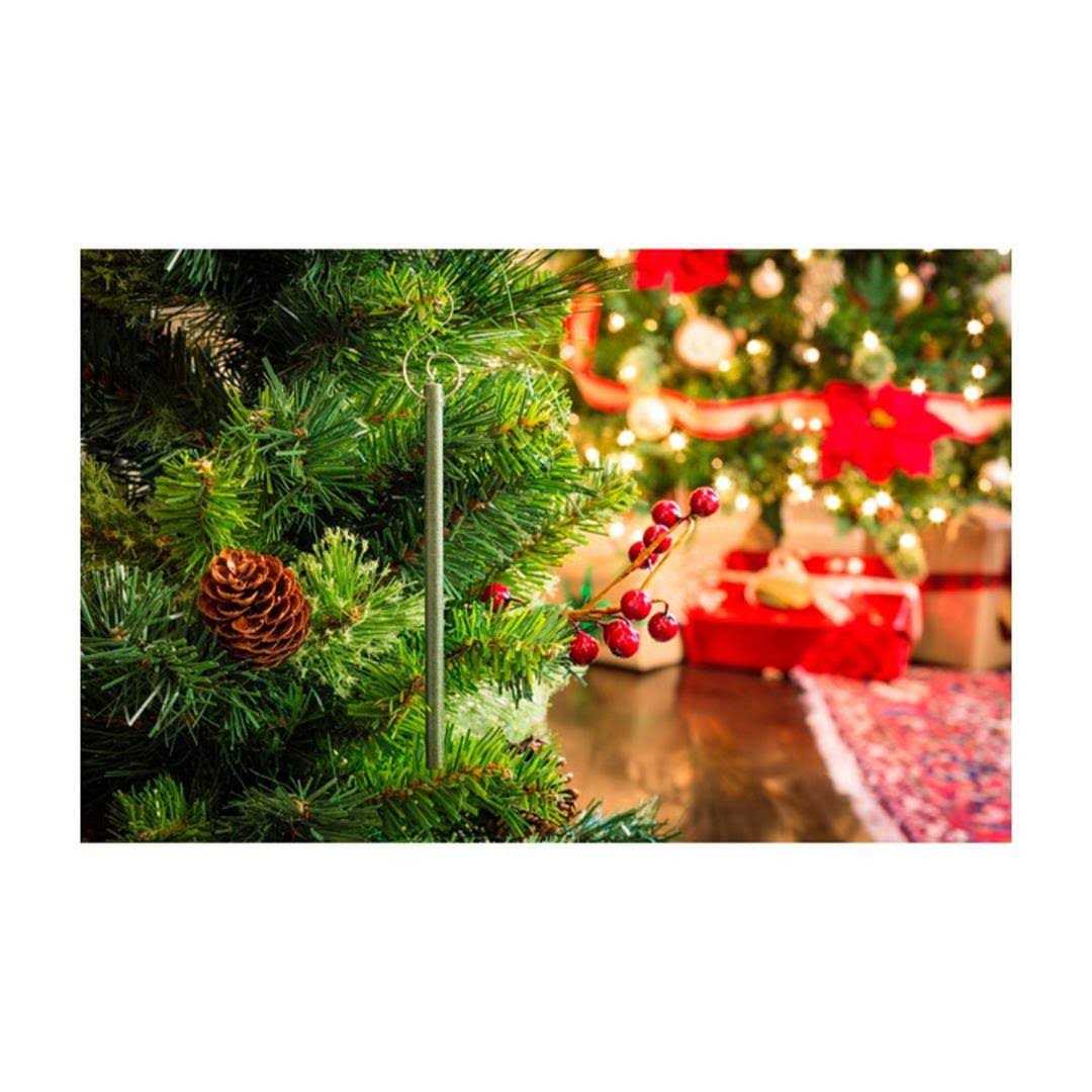 Scentsicles Ornament White Winter Fir Scented Sticks - Image 3