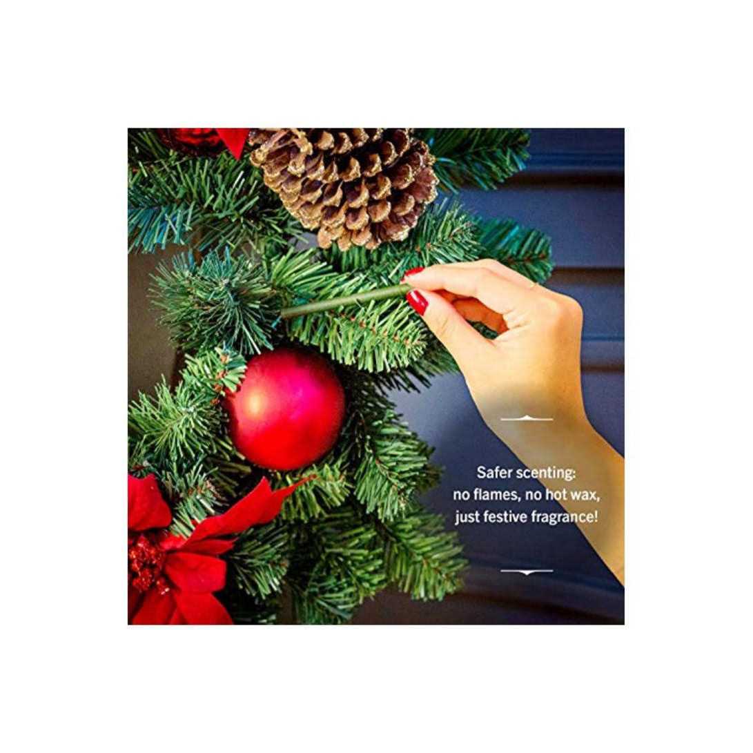 Scentsicles Ornament White Winter Fir Scented Sticks - Image 4