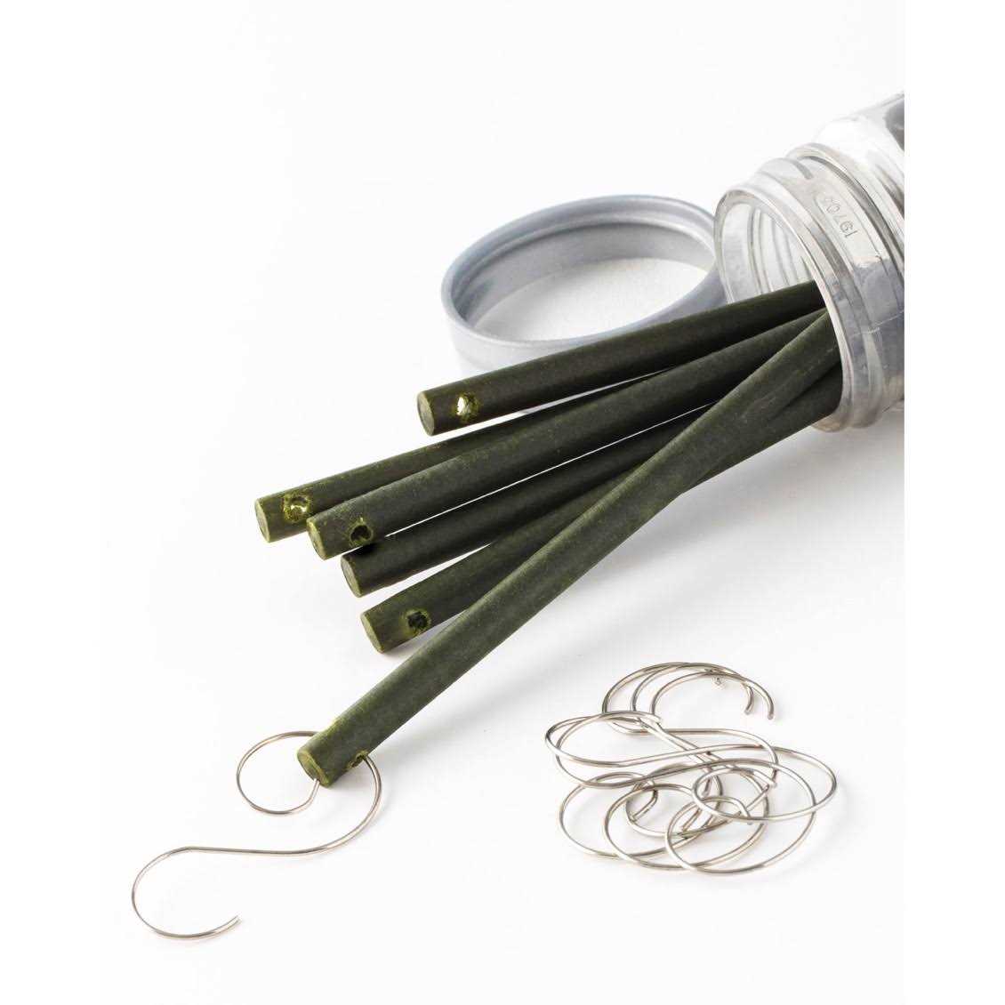 Scentsicles Ornament White Winter Fir Scented Sticks - Image 5