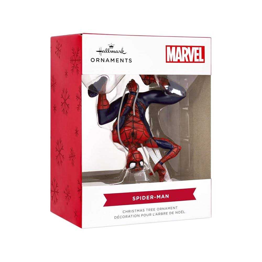 Hallmark Marvel Spider Man Christmas Ornament - Image 4