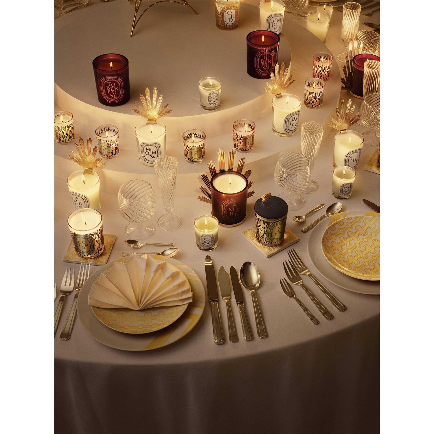 Diptyque 5-Piece Candle Set - Image 4