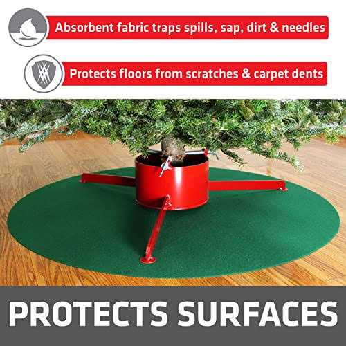 Drymate Christmas Tree Stand Mat - Image 4