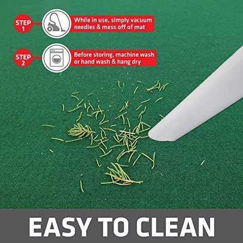 Drymate Christmas Tree Stand Mat - Image 3