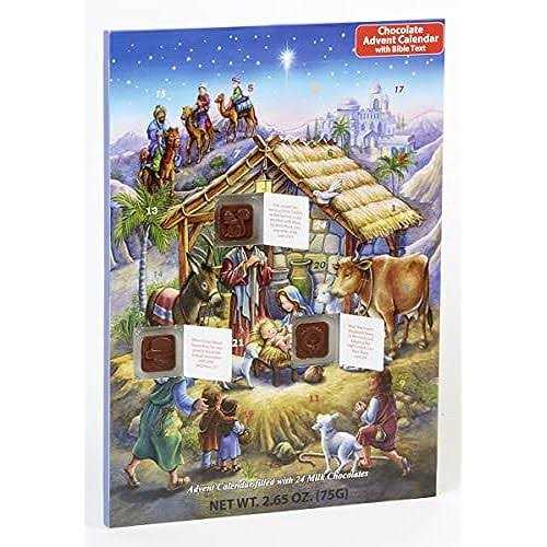 Chocolate Advent Calendar-Peaceful Prince - Image 3