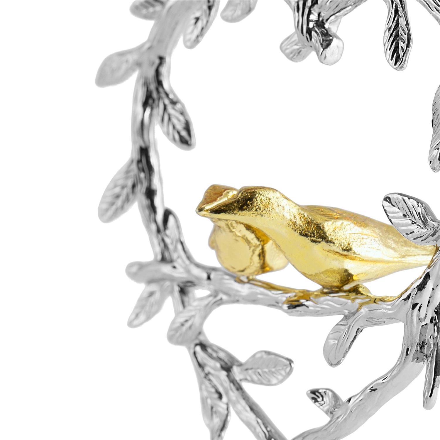 Michael Aram Lovebirds Ornament - Image 3