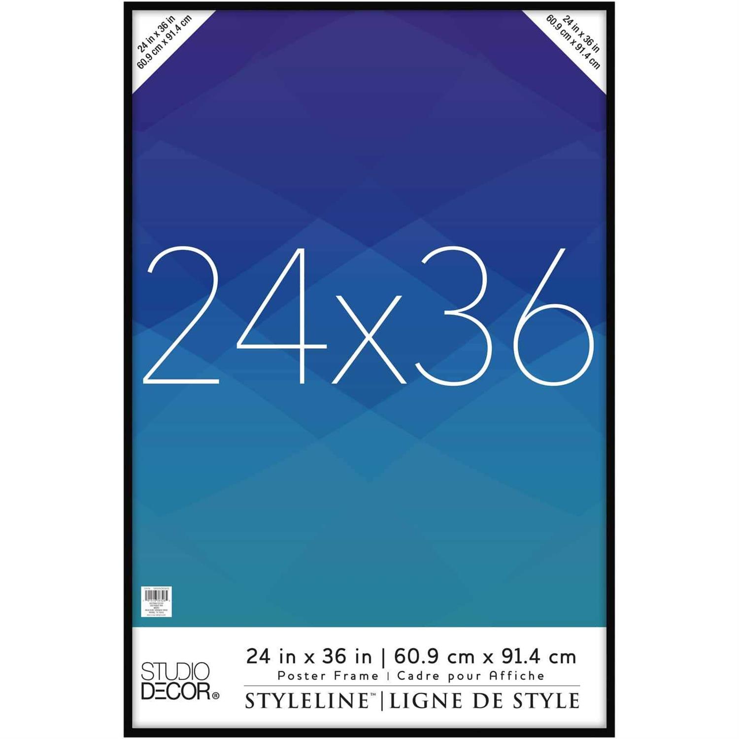 Styleline Poster Frame By Studio Decor - Image 3