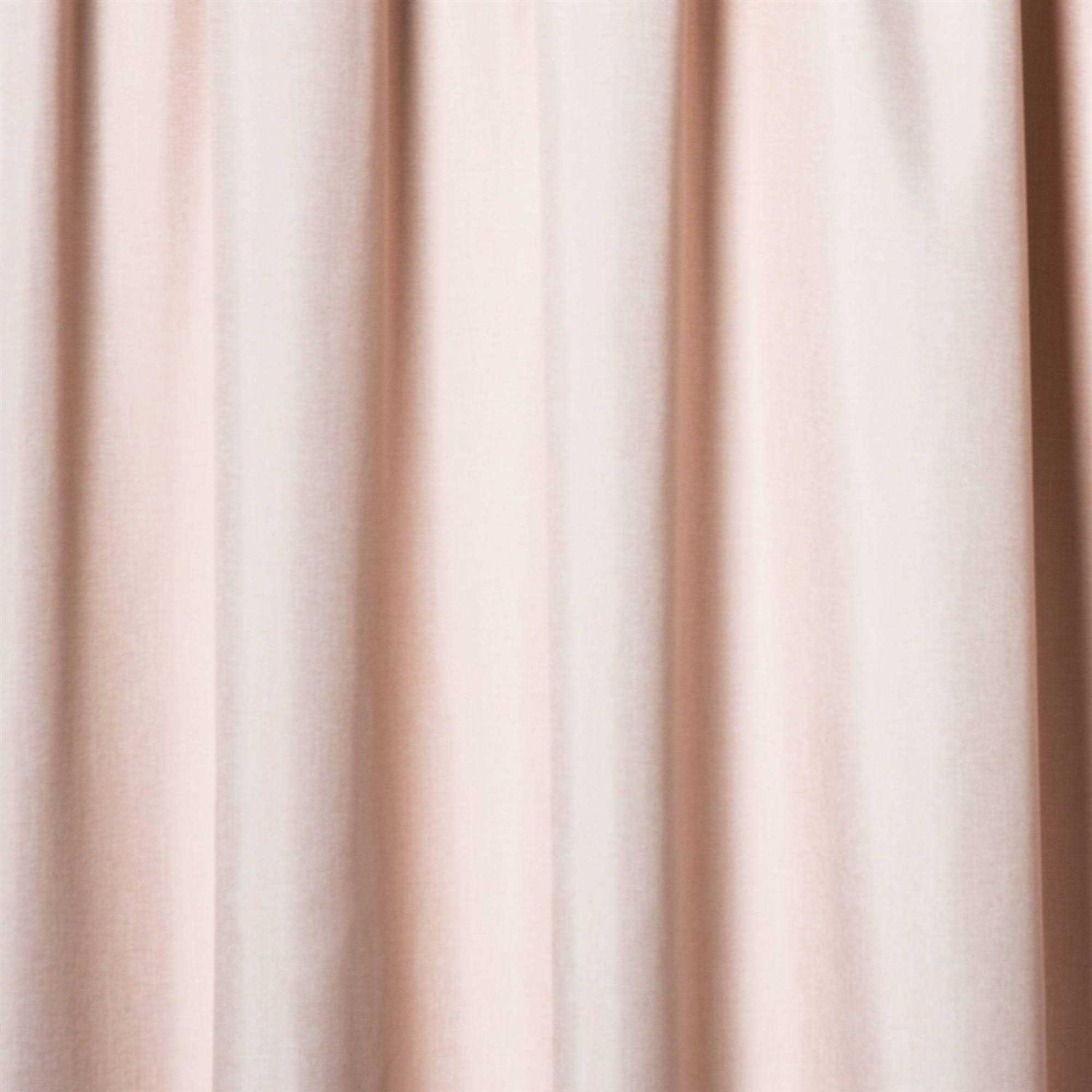 Room Essentials Heathered Room Darkening Curtain Panel - Image 4