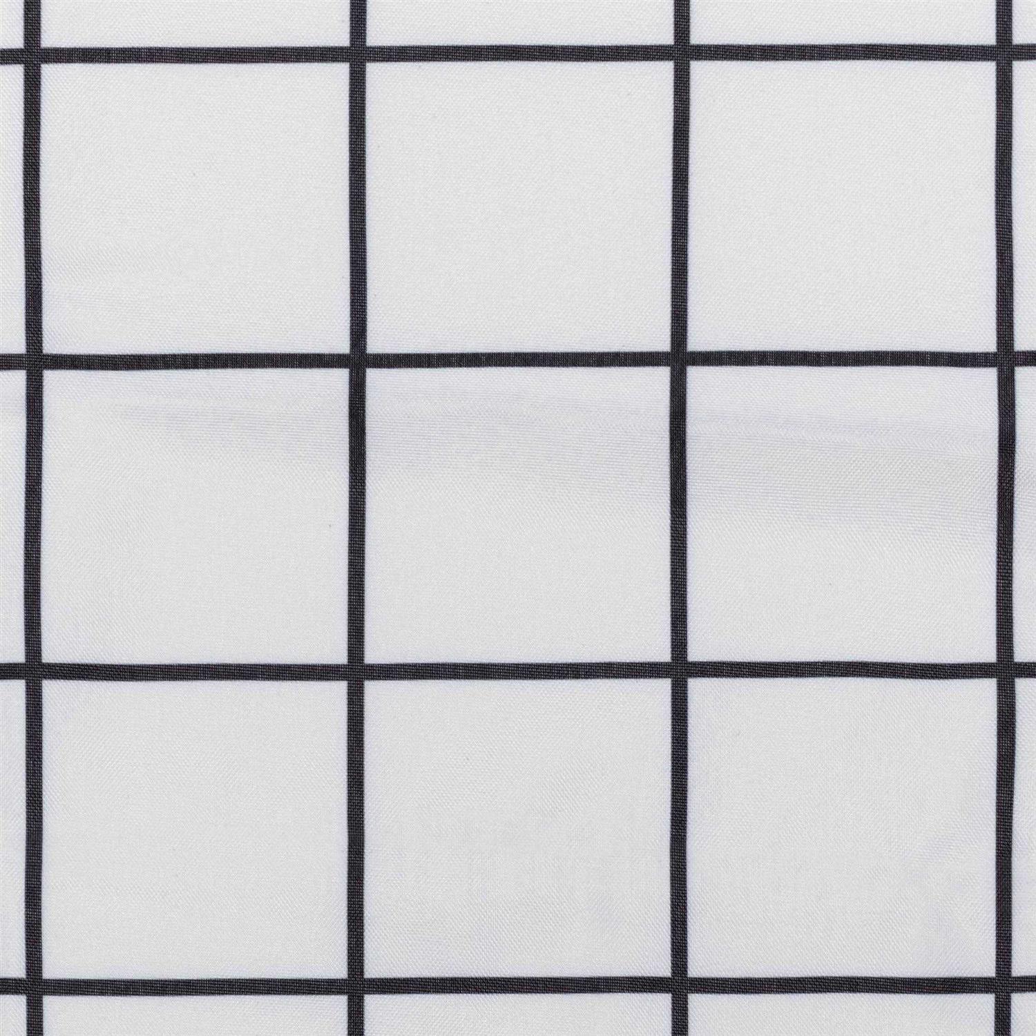 Room Essentials Heathered Room Darkening Curtain Panel - Image 4