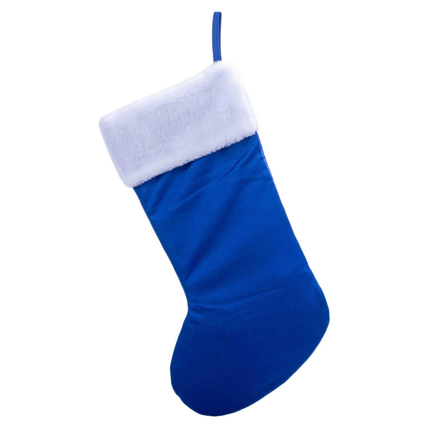 Kurt Adler 19 inch Bluey and Bingo with Tree Christmas Stocking - Image 4