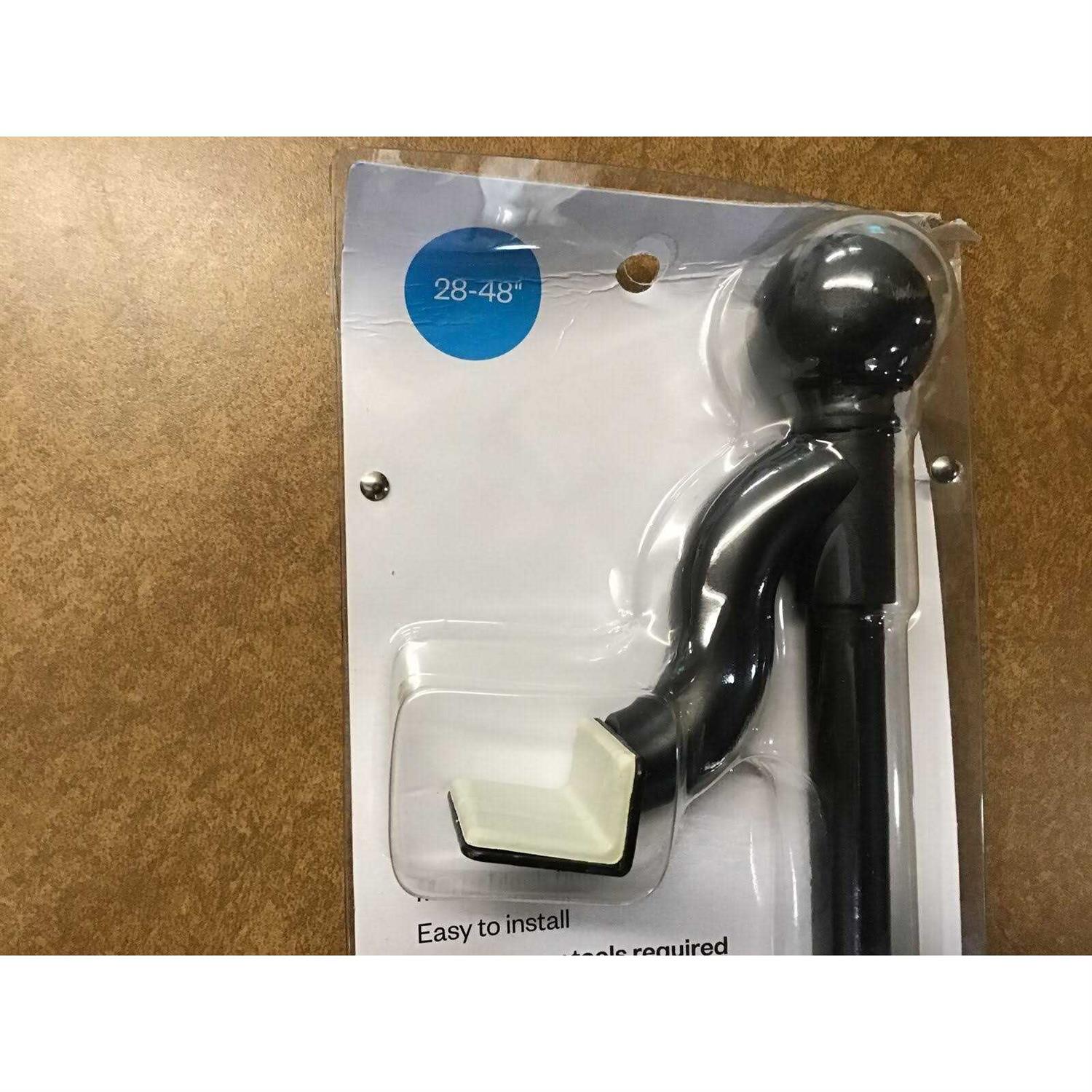 Room Essentials Twist Shout Curtain Rod - Image 3