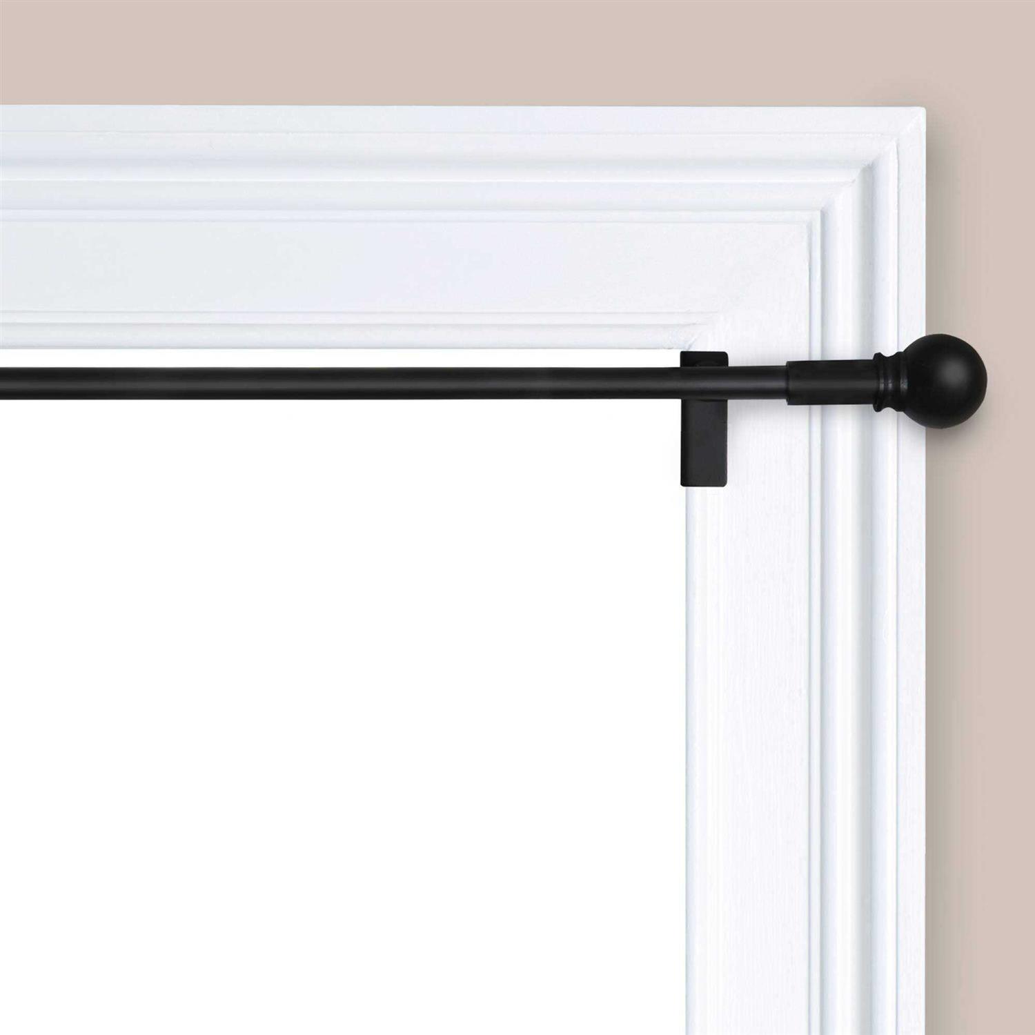 Room Essentials Twist Shout Curtain Rod - Image 4