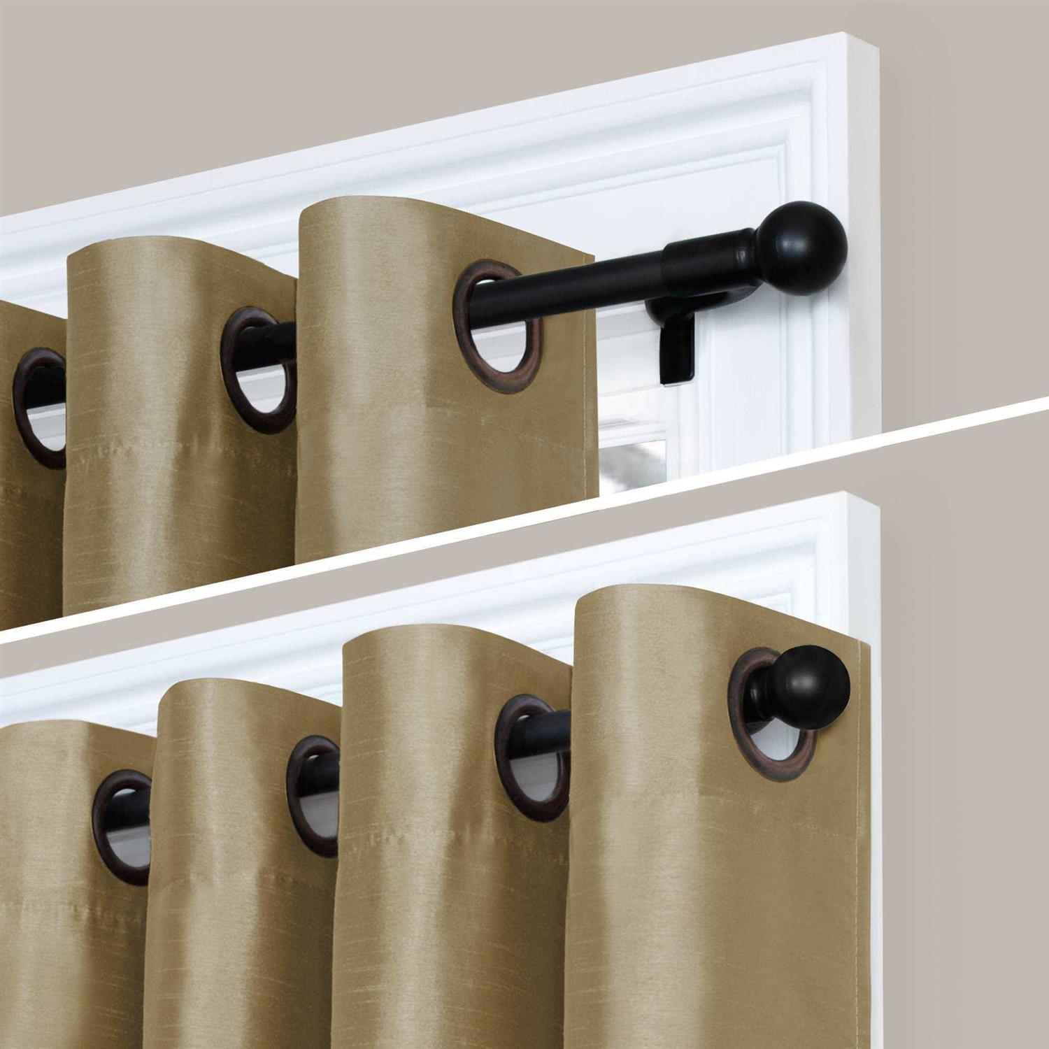 Room Essentials Twist Shout Curtain Rod - Image 5