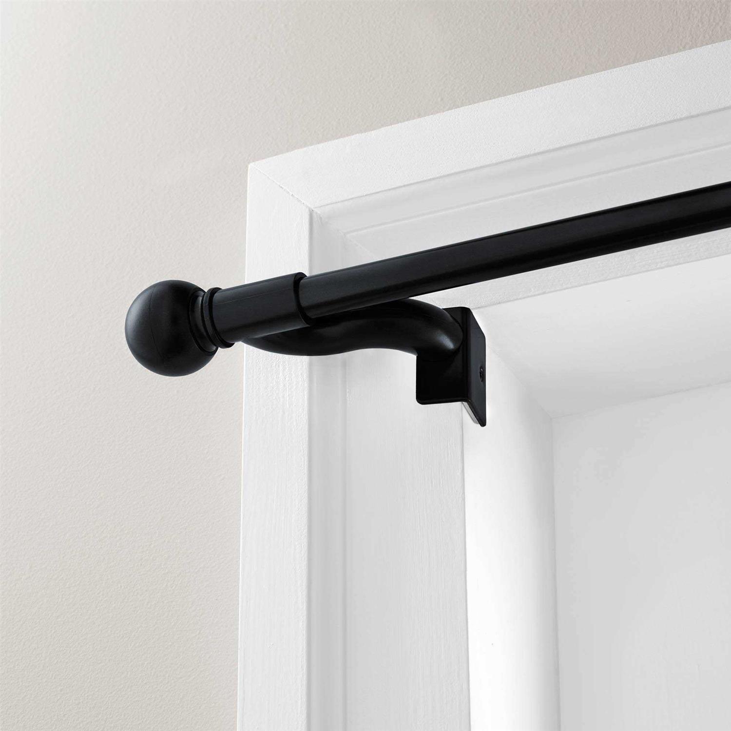 Room Essentials Twist Shout Curtain Rod - Image 3