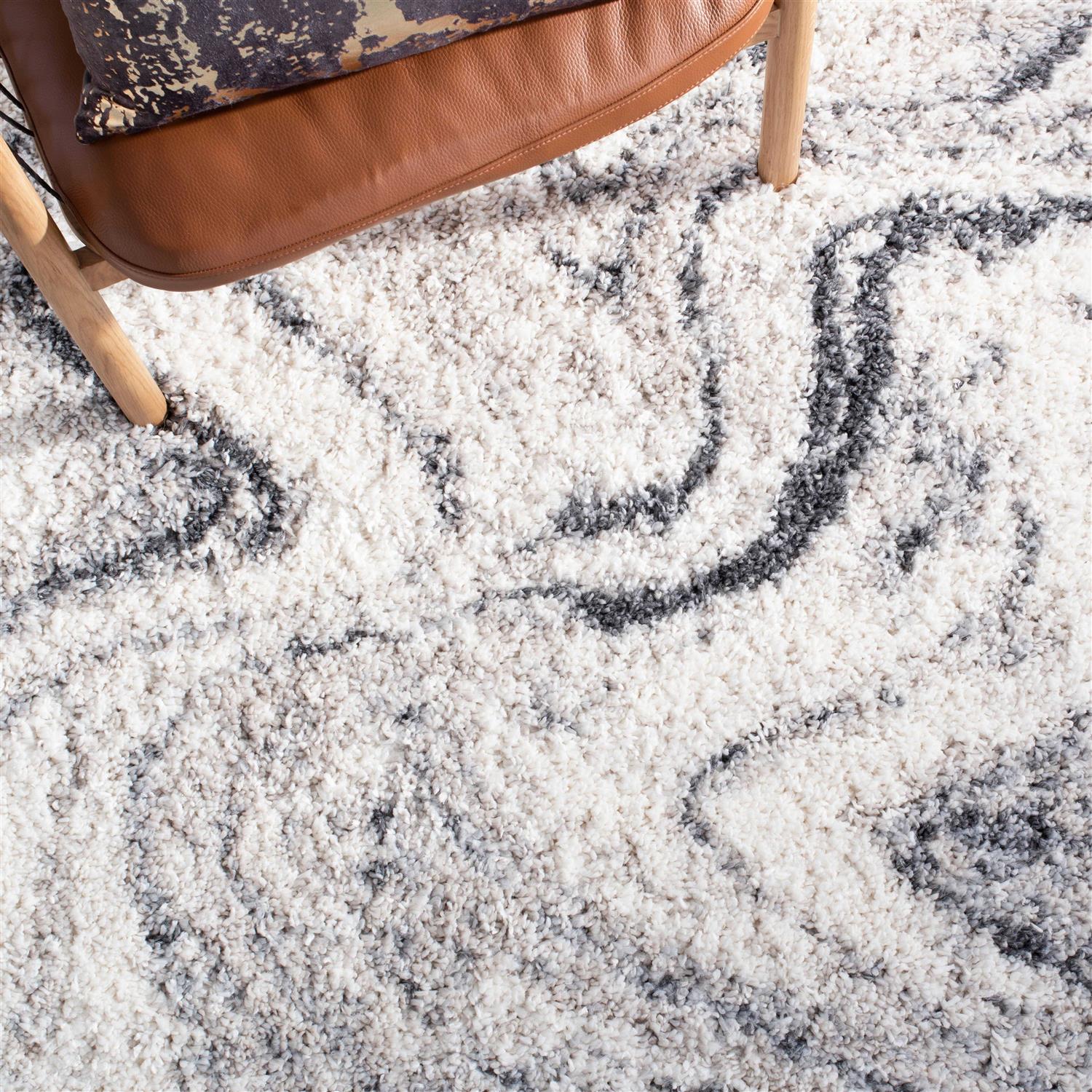 Safavieh Fontana Shag Collection Rug - Image 3