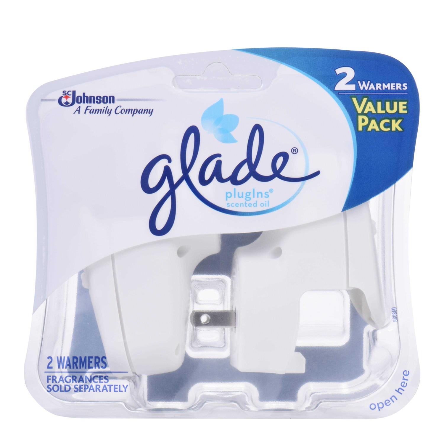 Glade PlugIns Scented Oil Warmer - Image 3