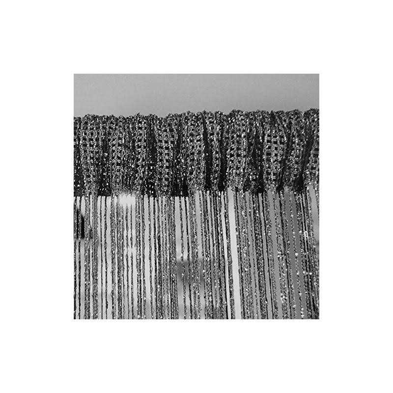 Elegant Comfort Luxurious Beautiful Curtain Panel Set with Attached Valance and Backing 54 X 84 inch - Image 3