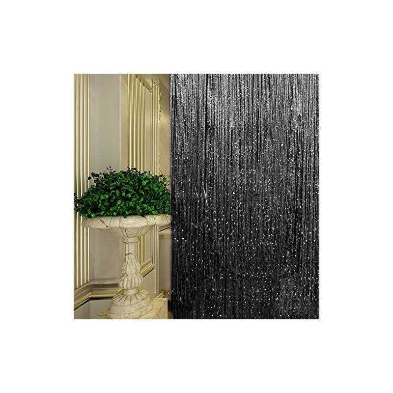 Elegant Comfort Luxurious Beautiful Curtain Panel Set with Attached Valance and Backing 54 X 84 inch - Image 4