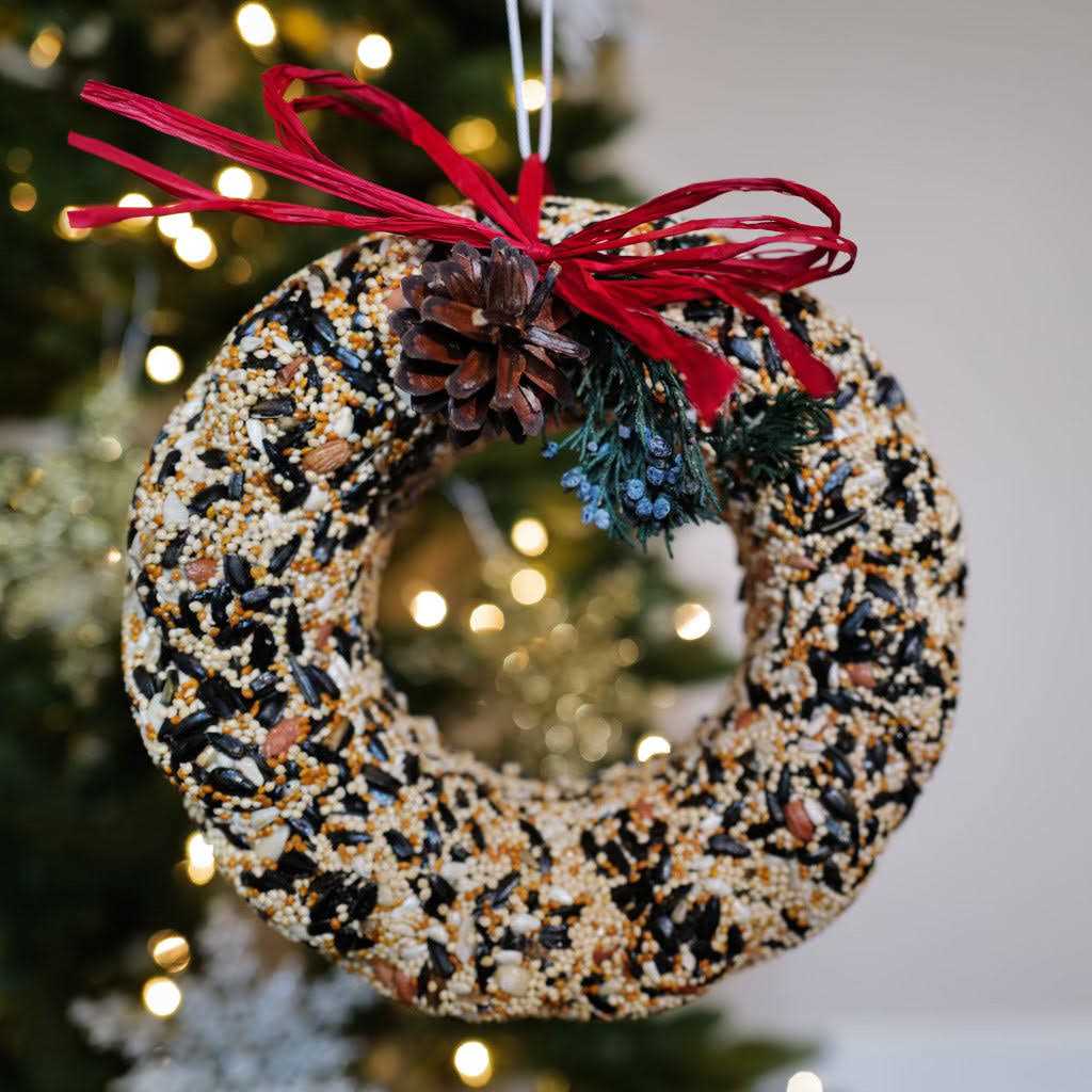 Mr. Bird Wildfeast Wreath - Image 4