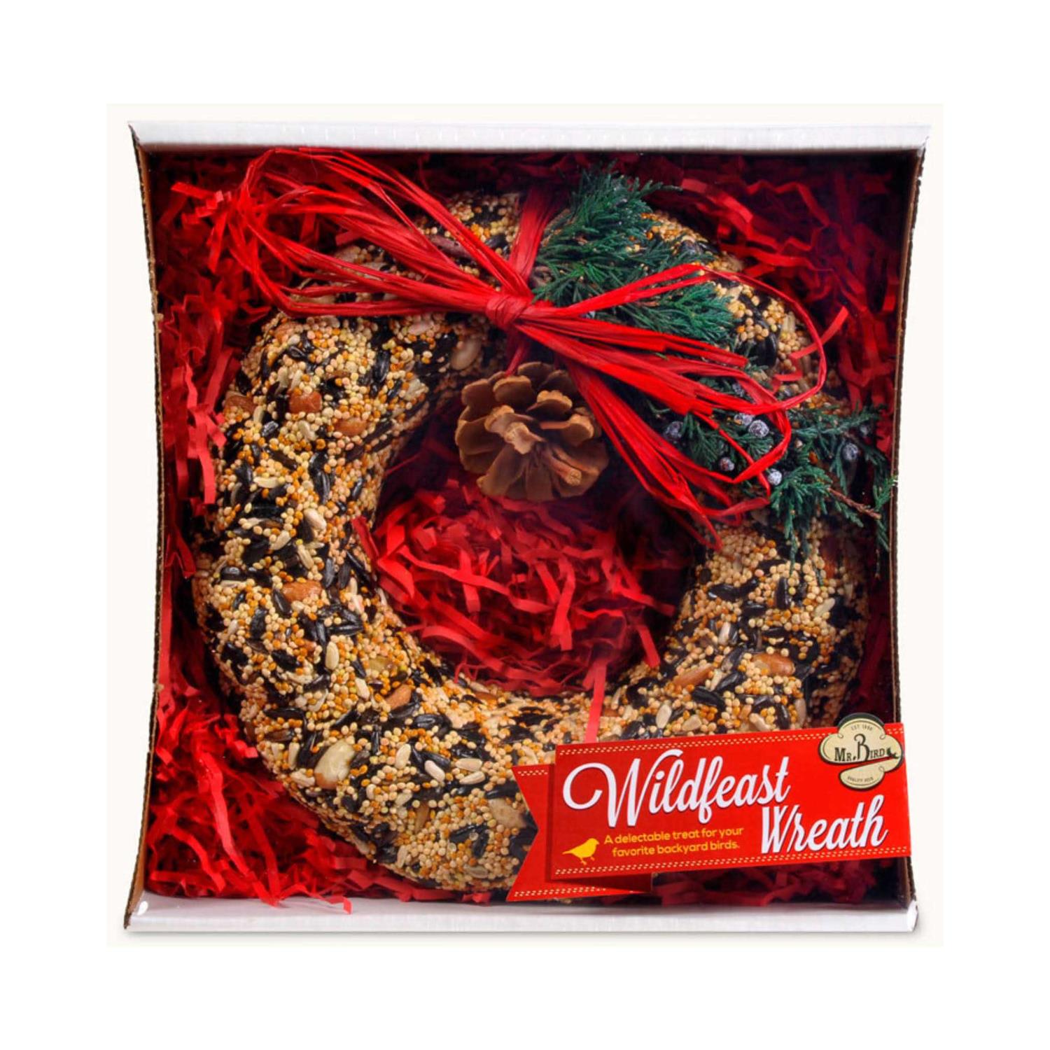 Mr. Bird Wildfeast Wreath - Image 5