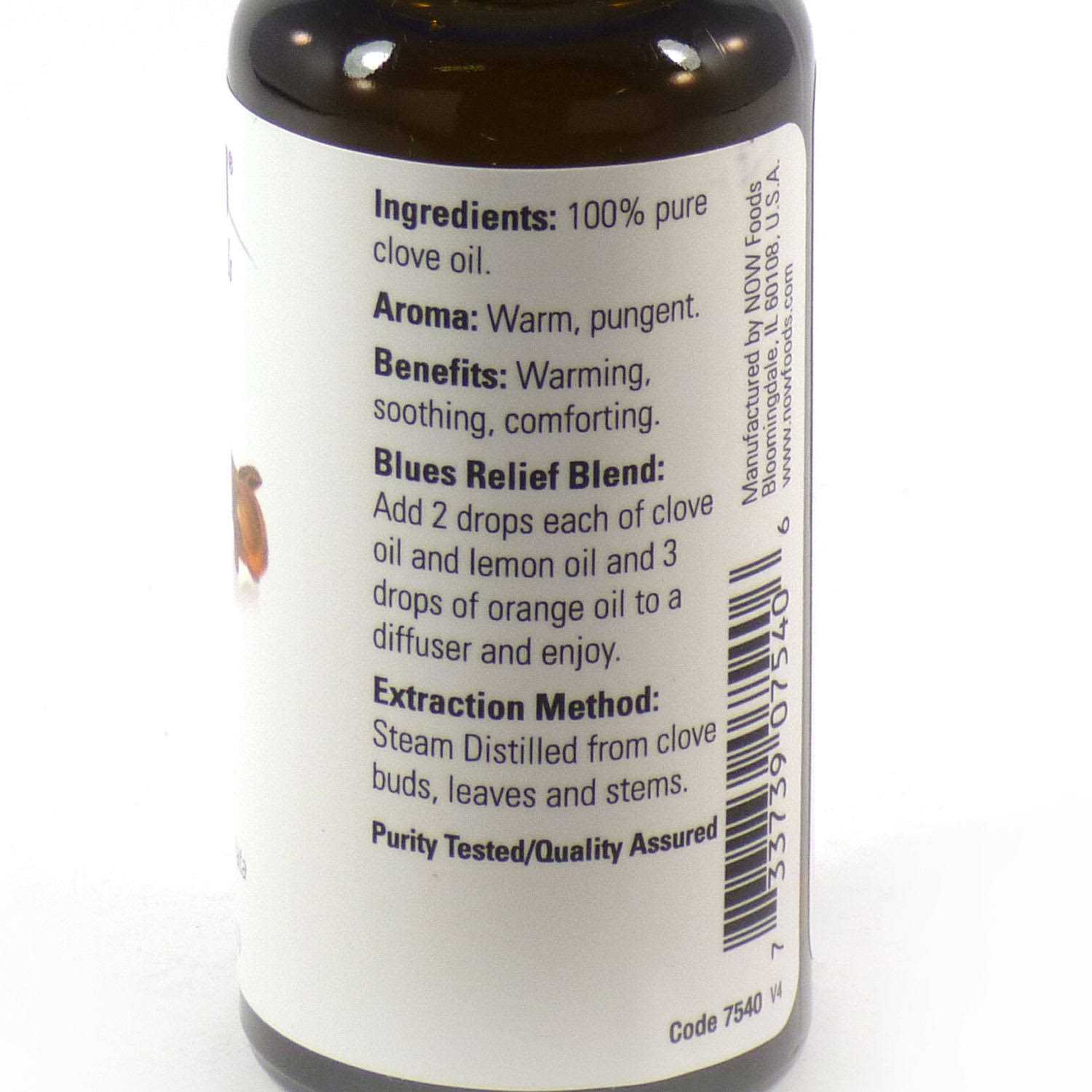 Now Clove Essential Oil - Image 3