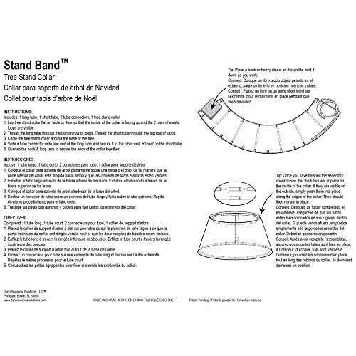 New Traditions Christmas Tree Collar - Image 4