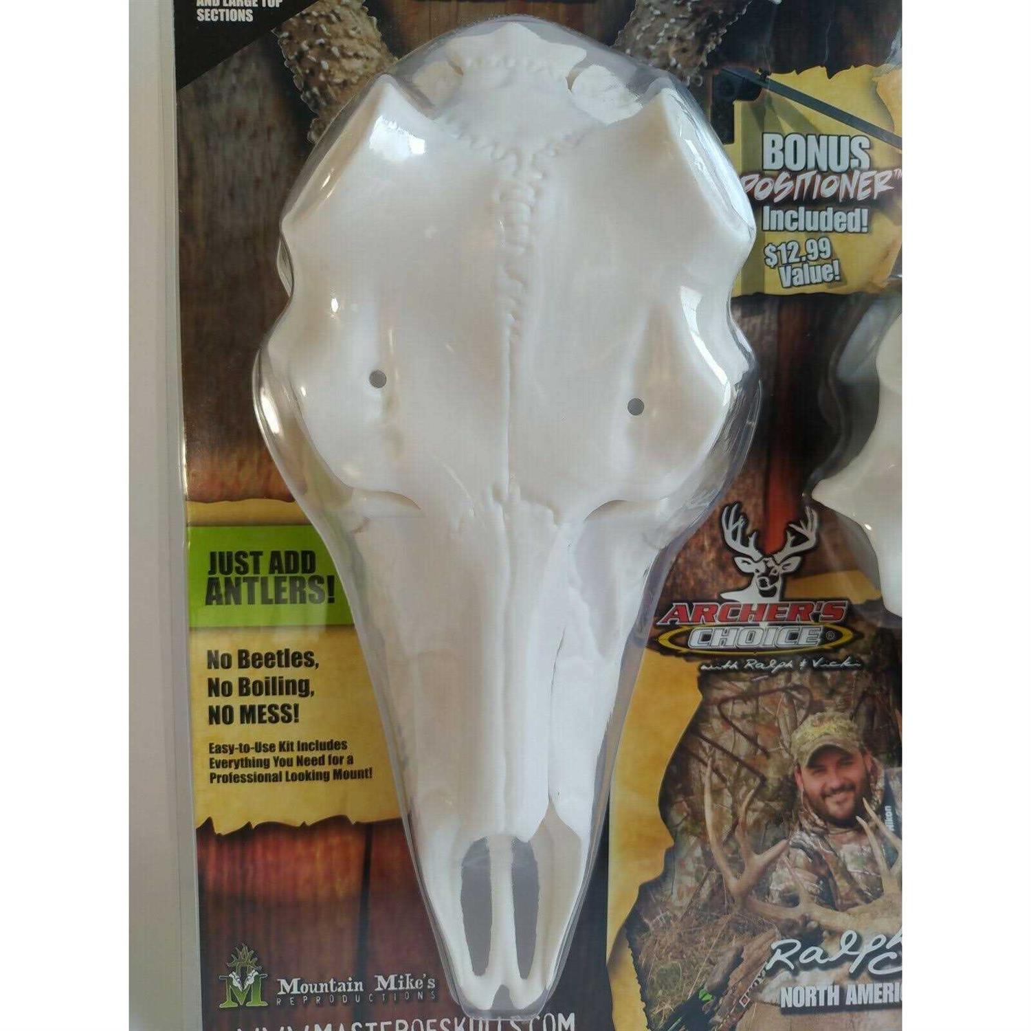 Mountain Mike's Skull Master Universal Antler Mounting Kit - Image 5