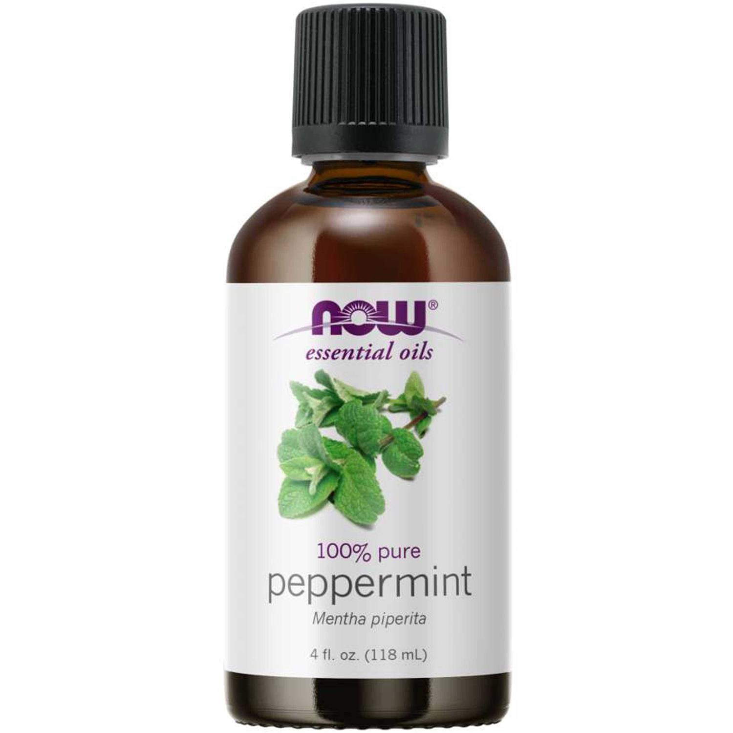 Now Peppermint Essential Oil - Image 3