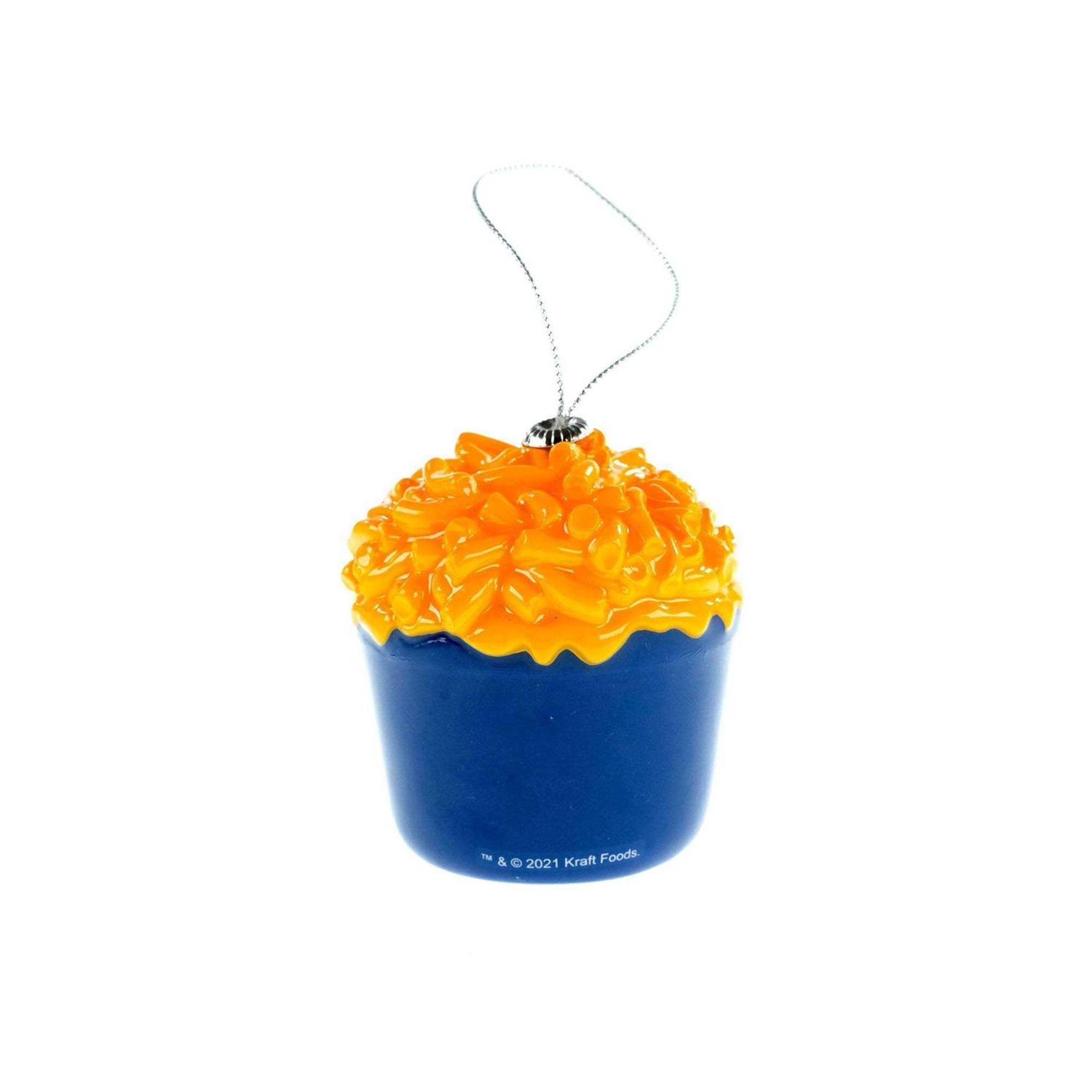 Kraft Mac & Cheese Christmas Ornament - Image 3