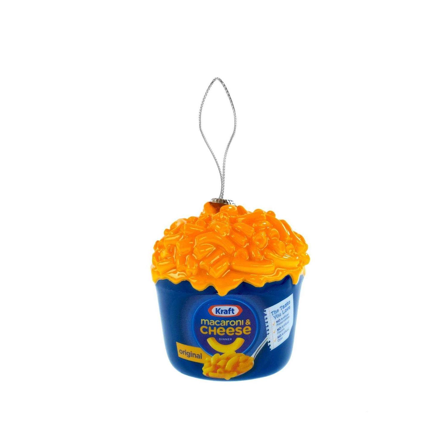 Kraft Mac & Cheese Christmas Ornament - Image 4