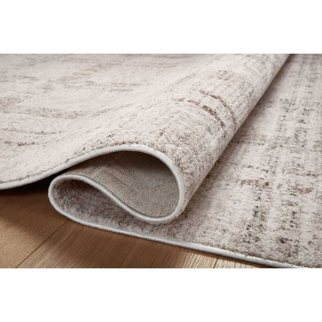 Angela Rose x Loloi Ivory Ember EMB-04 Area Rug - Image 5
