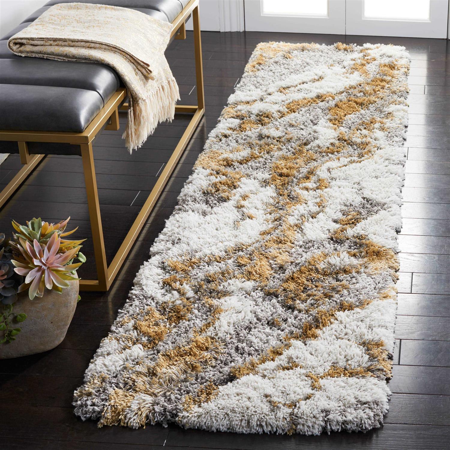 Safavieh Horizon Shag Rug - Image 4