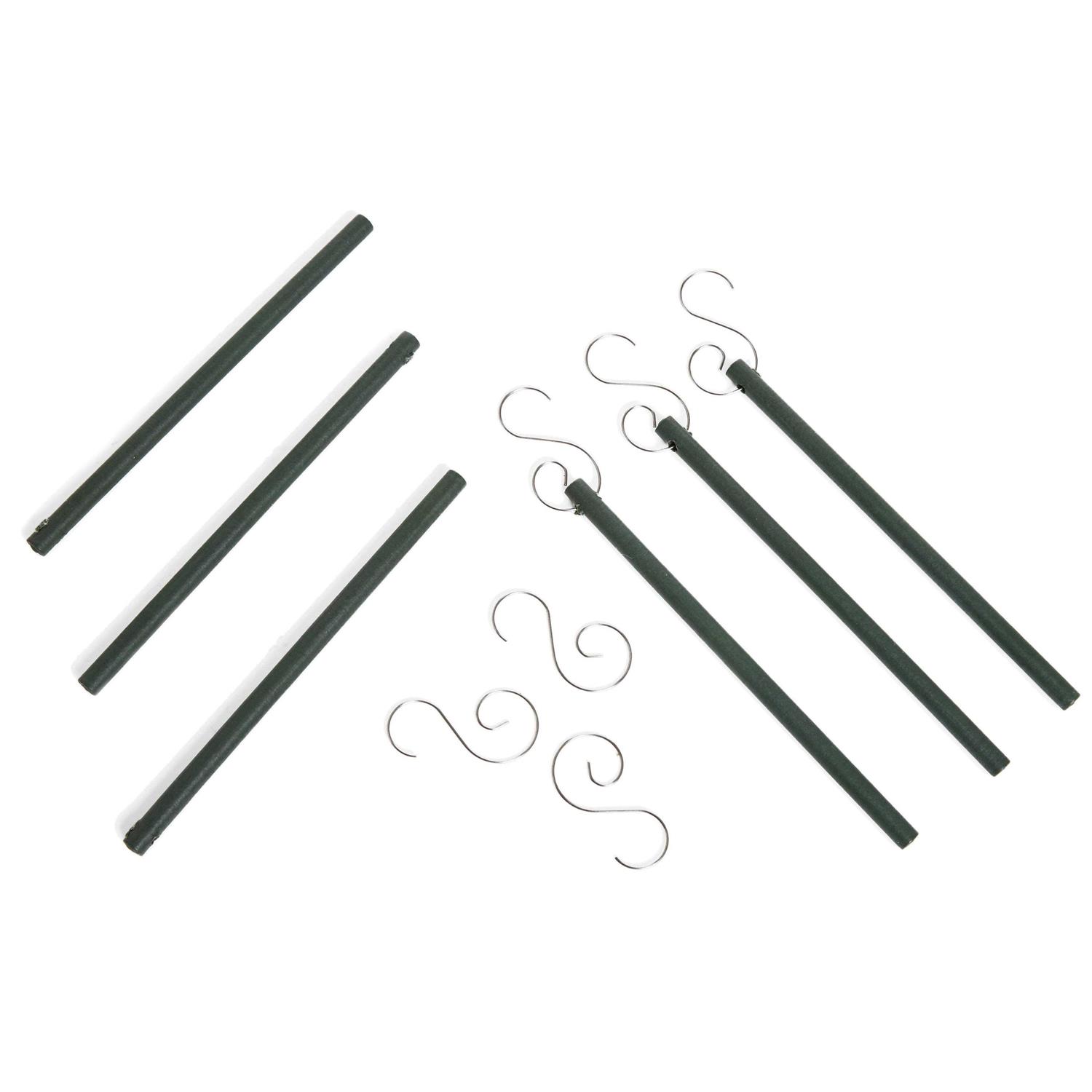 Scentsicles Christmas Tree Scented Ornaments and Hooks - Image 3