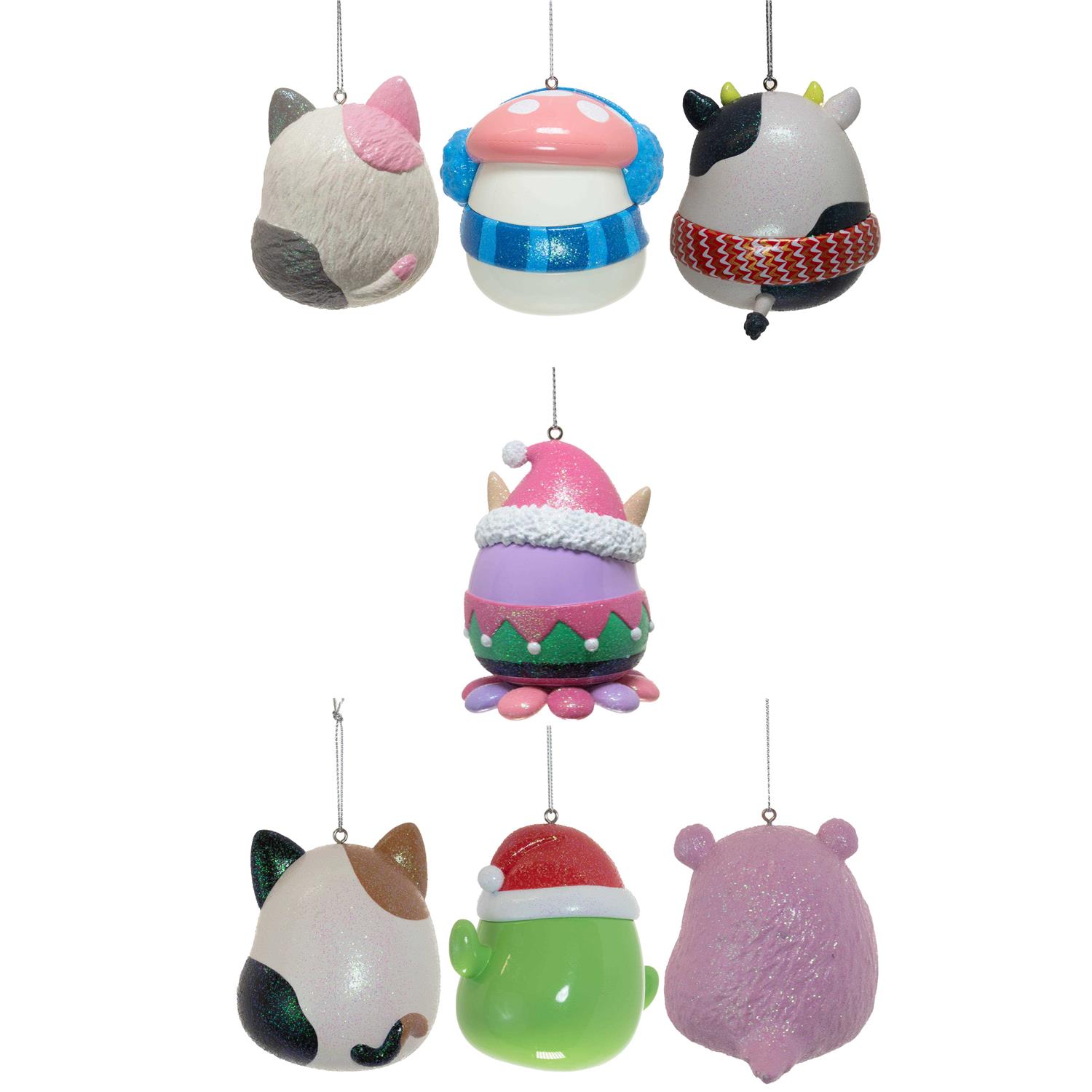 Kurt Adler Squishmallows Cam Christmas Ornament - Image 3