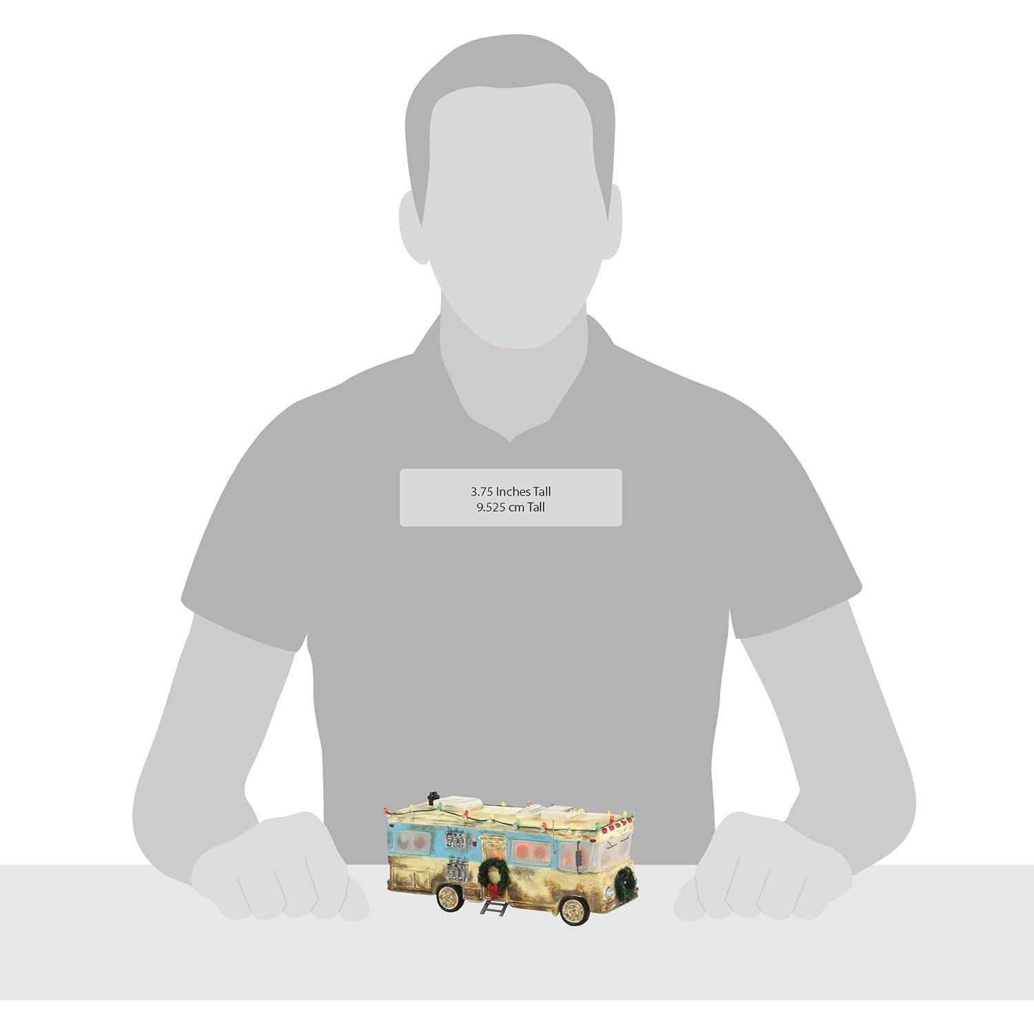 Department 56 Cousin Eddie's RV - Image 3