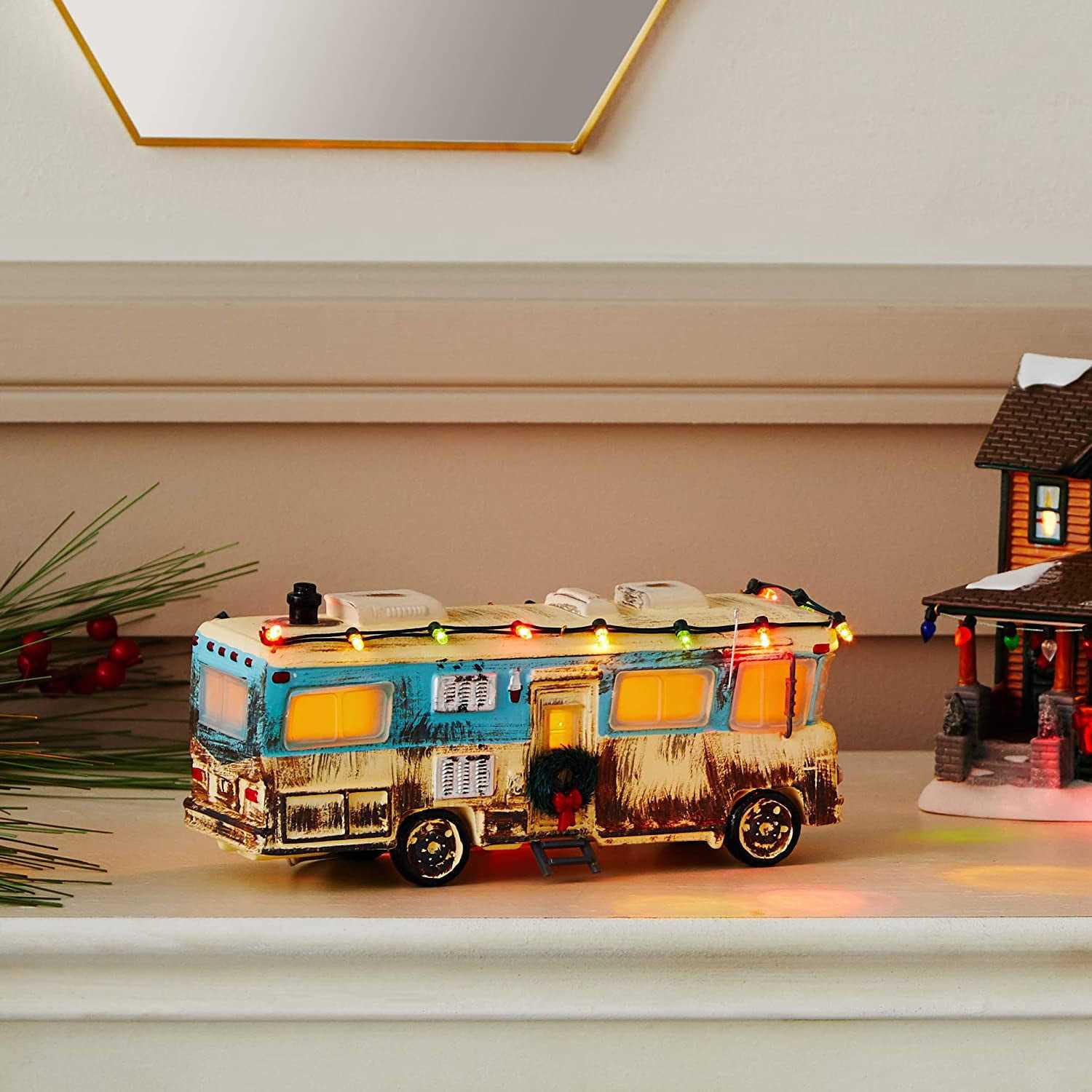 Department 56 Cousin Eddie's RV - Image 5