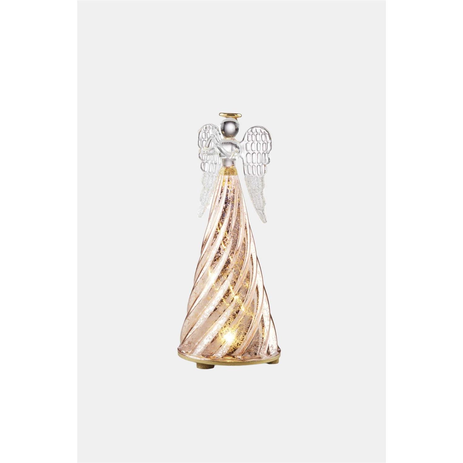 Lenox Radiant Light Lit Angel Figurine - Image 3