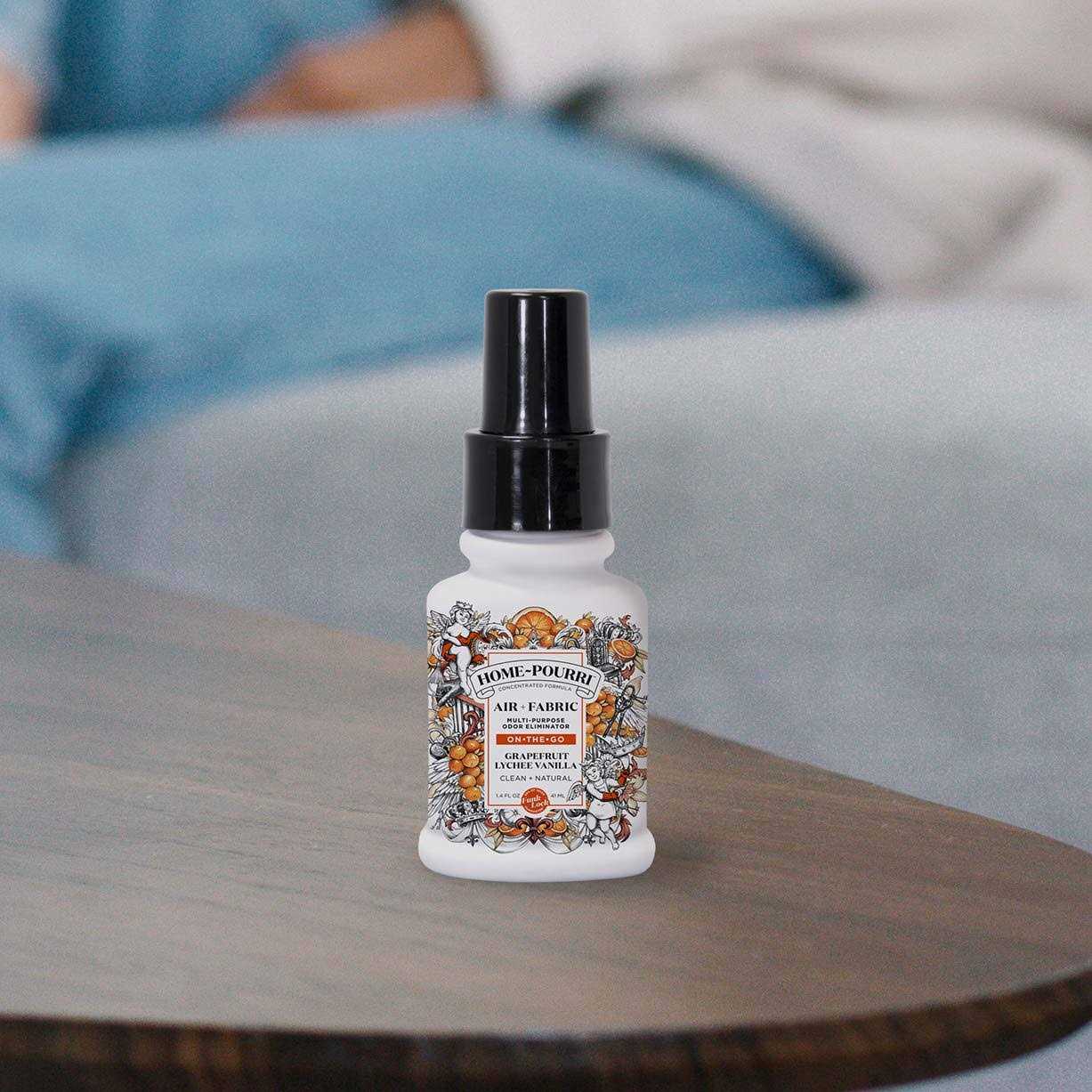 HOME-POURRI Air + Fabric Odor Eliminator - Image 4