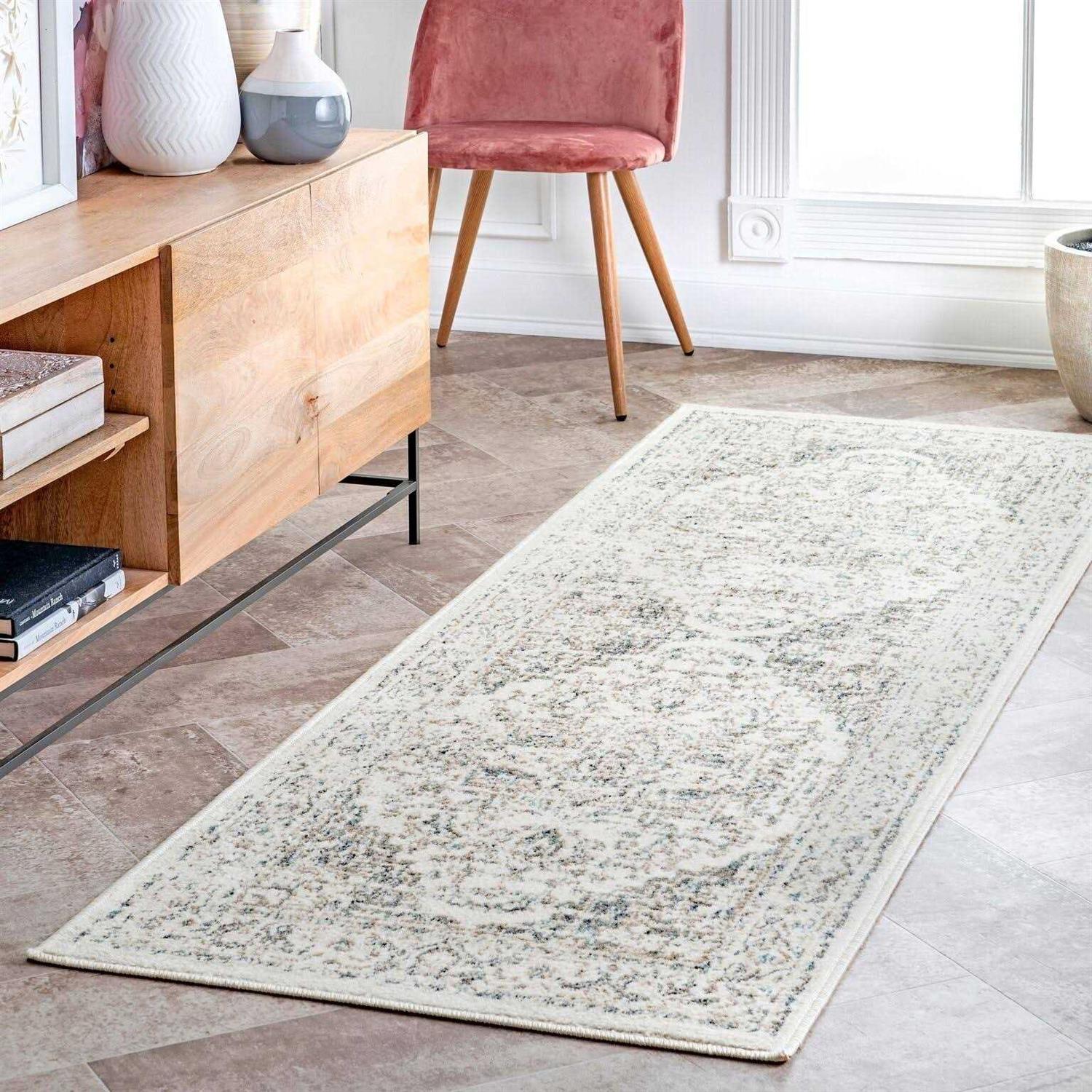 nuLOOM Tanith Vintage Area Rug - Image 4