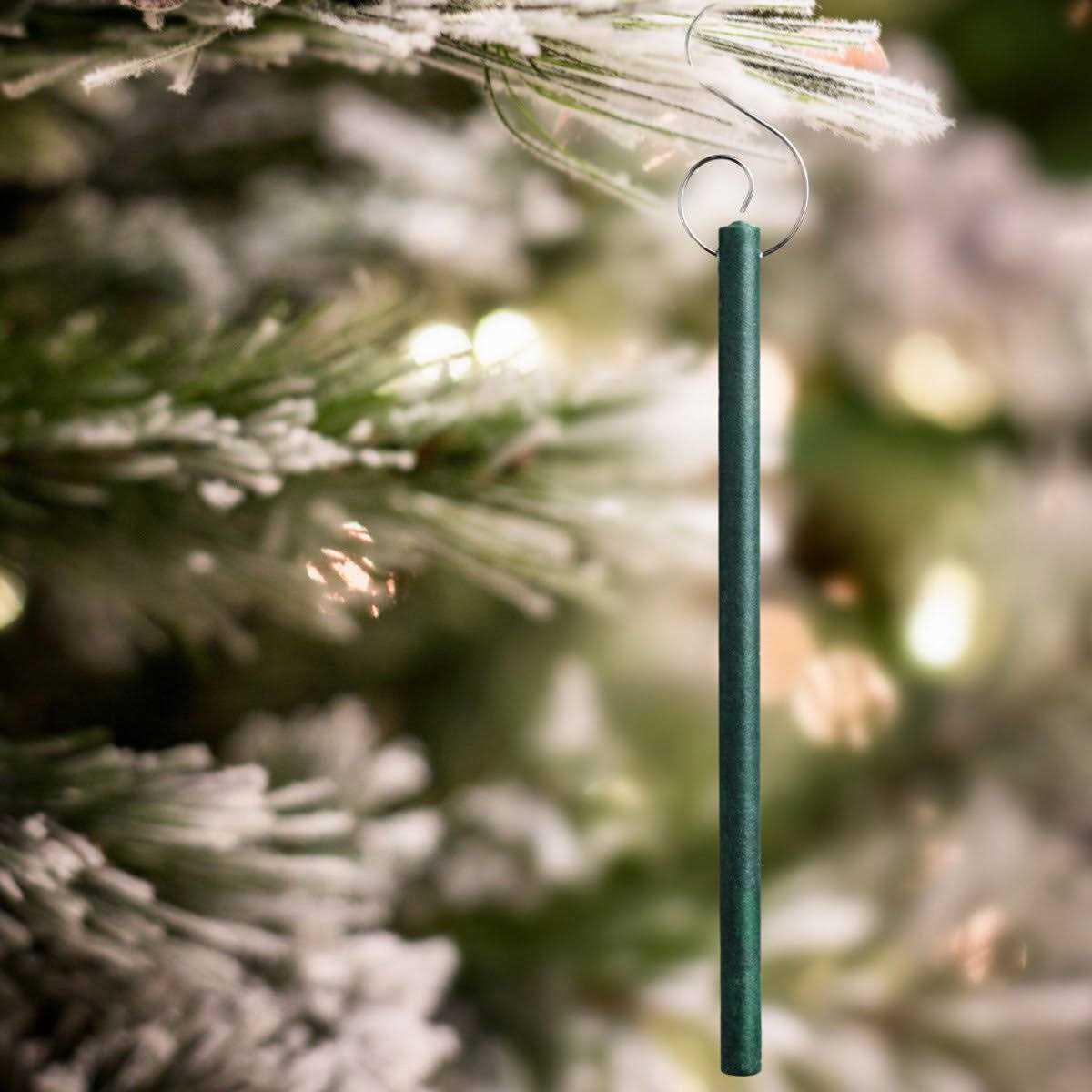 Scentsicles O Christmas Tree Scented Ornaments with Hooks - Image 5
